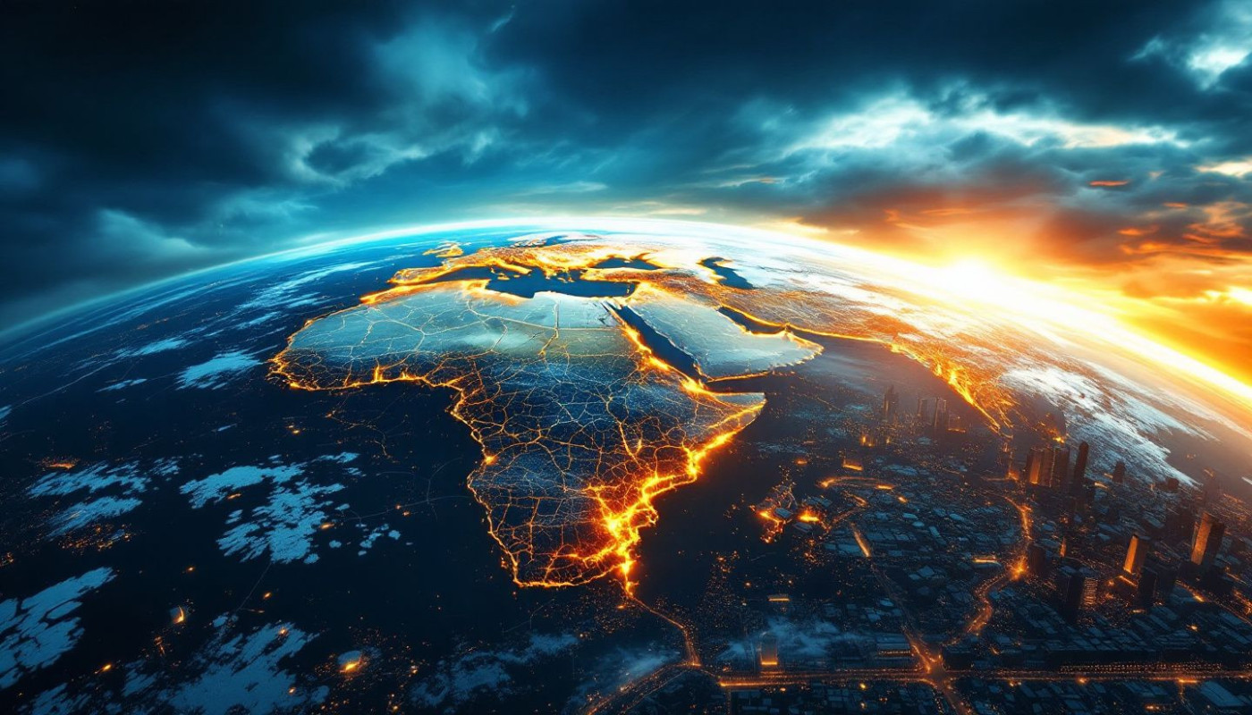 Impacto del cambio climático en la geopolítica recursos, conflictos y colaboración